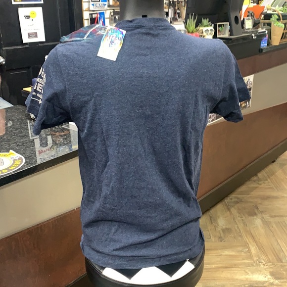 Von Dutch Blueberry Tshirt - Picture 3 of 3